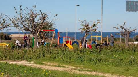 Bari, Sant'Anna: il quartiere "giovane abitato da giovani" che vive di speranza